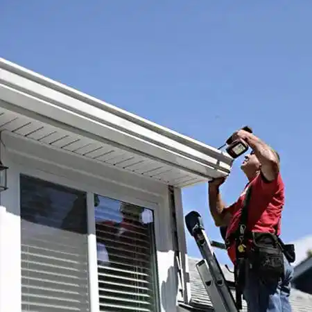 gutter services Rouzerville